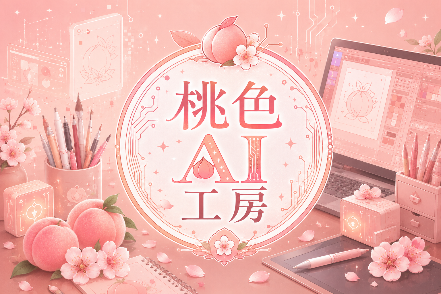 桃色AI工房