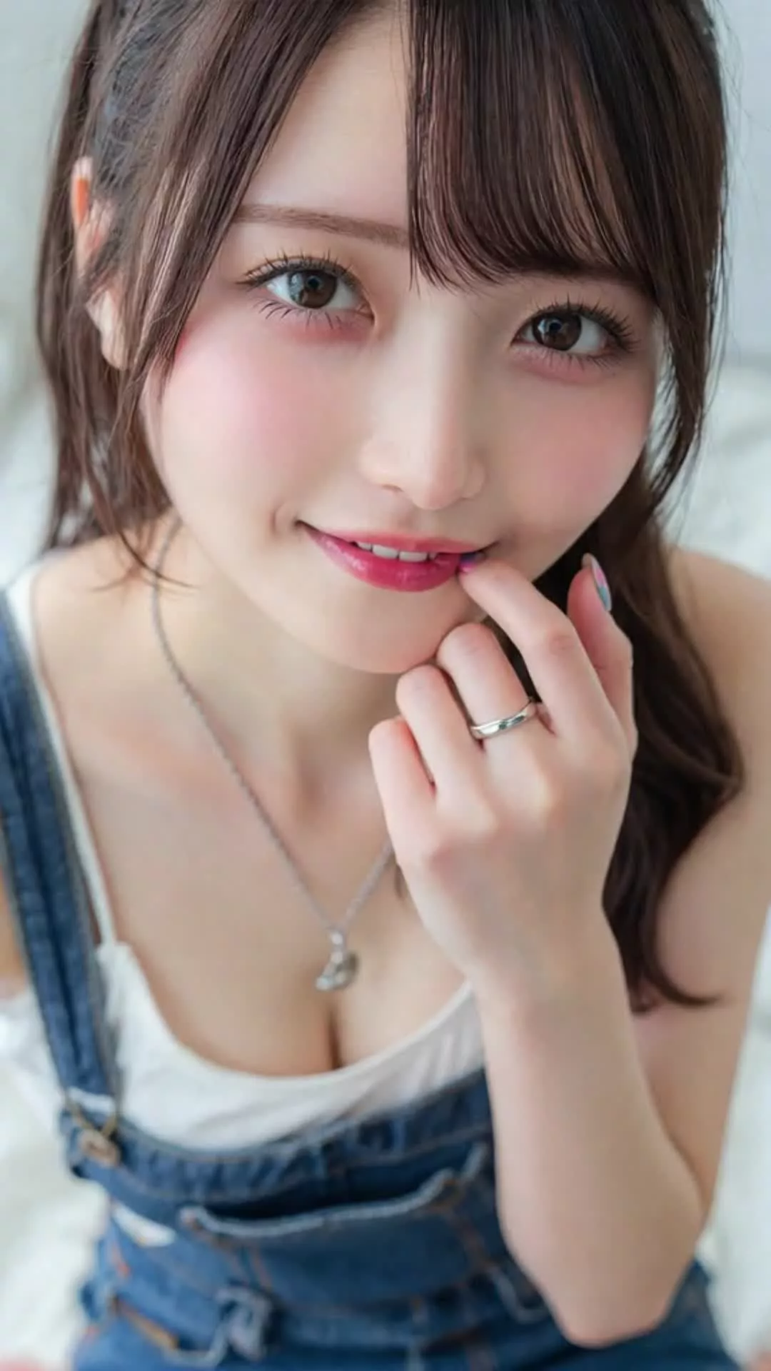 アイドルにお口でしてもらった！