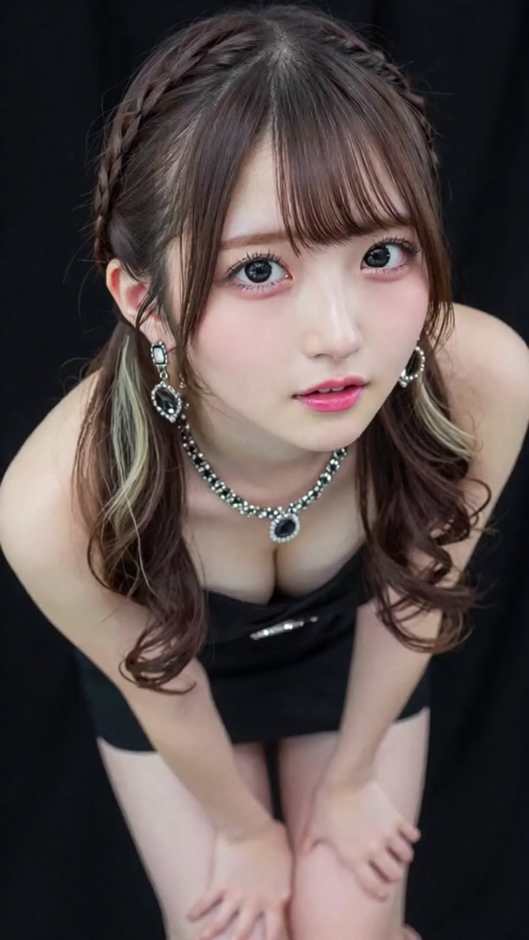 アイドルの即尺射精会！
