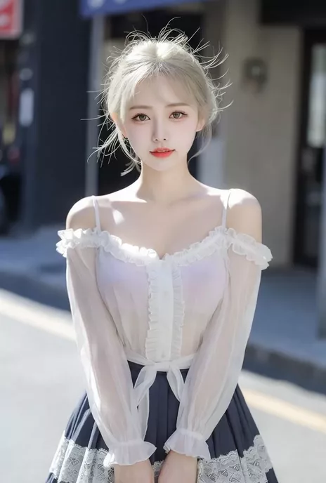 巨乳おっぱいと下着チェック